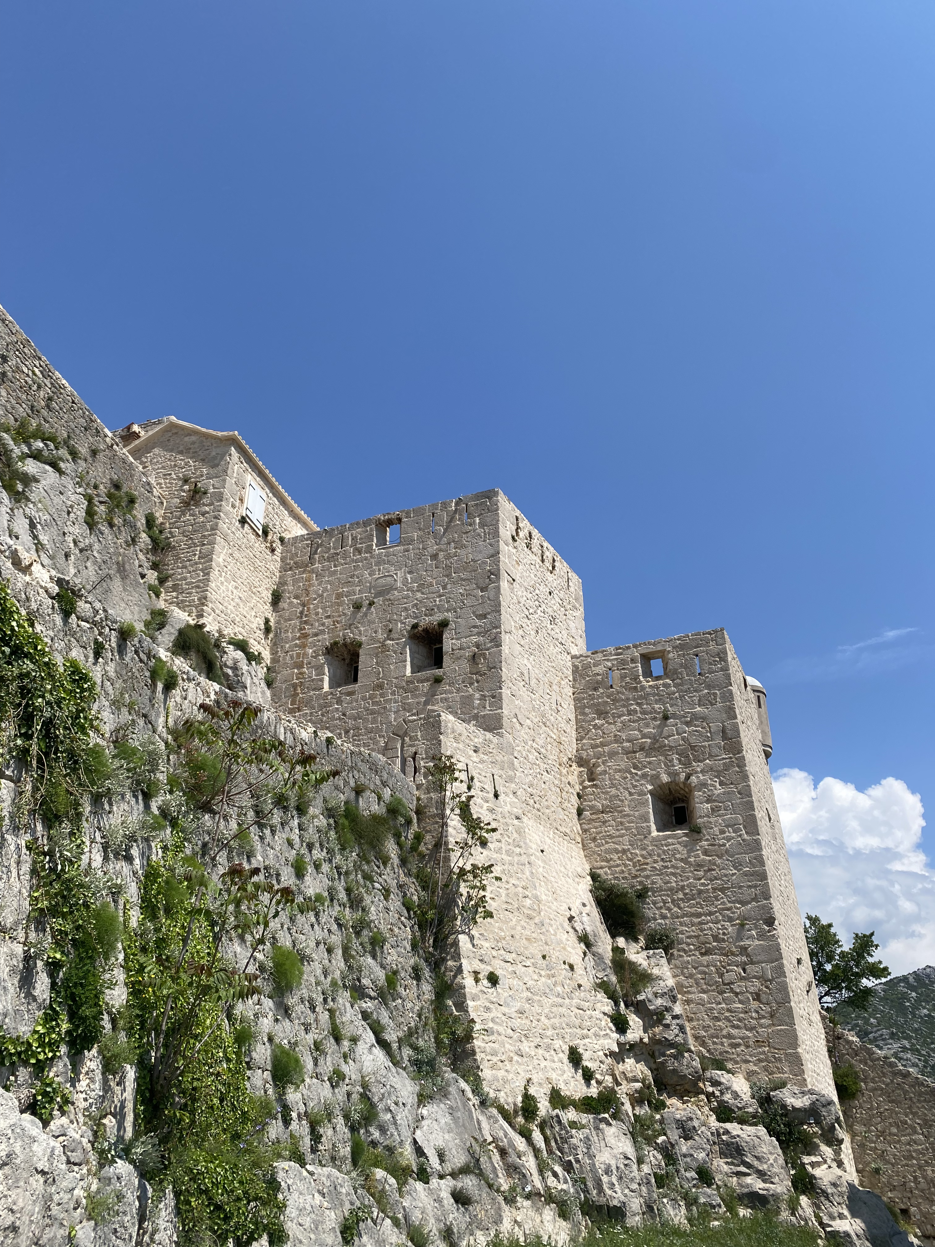 Pevnost Klis