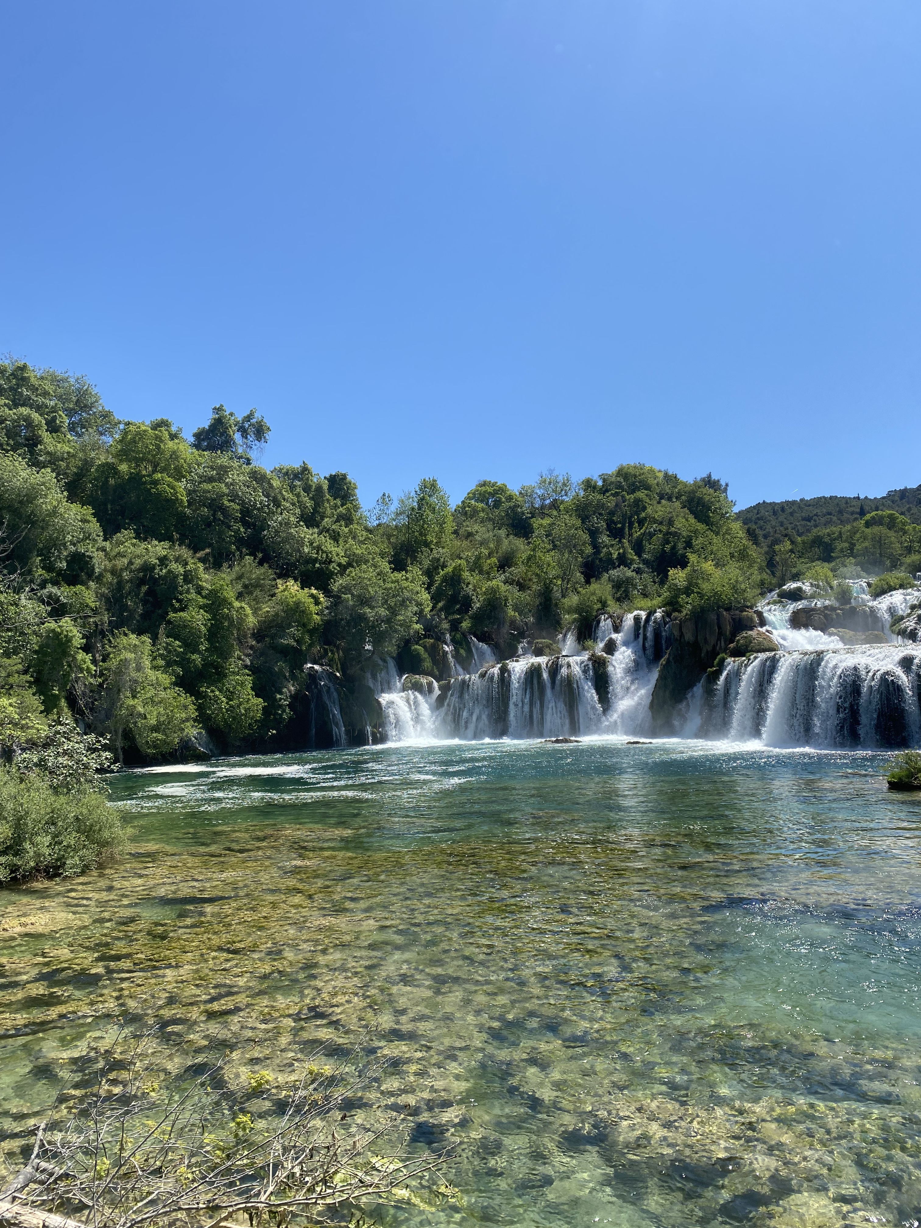 Národní park Krka