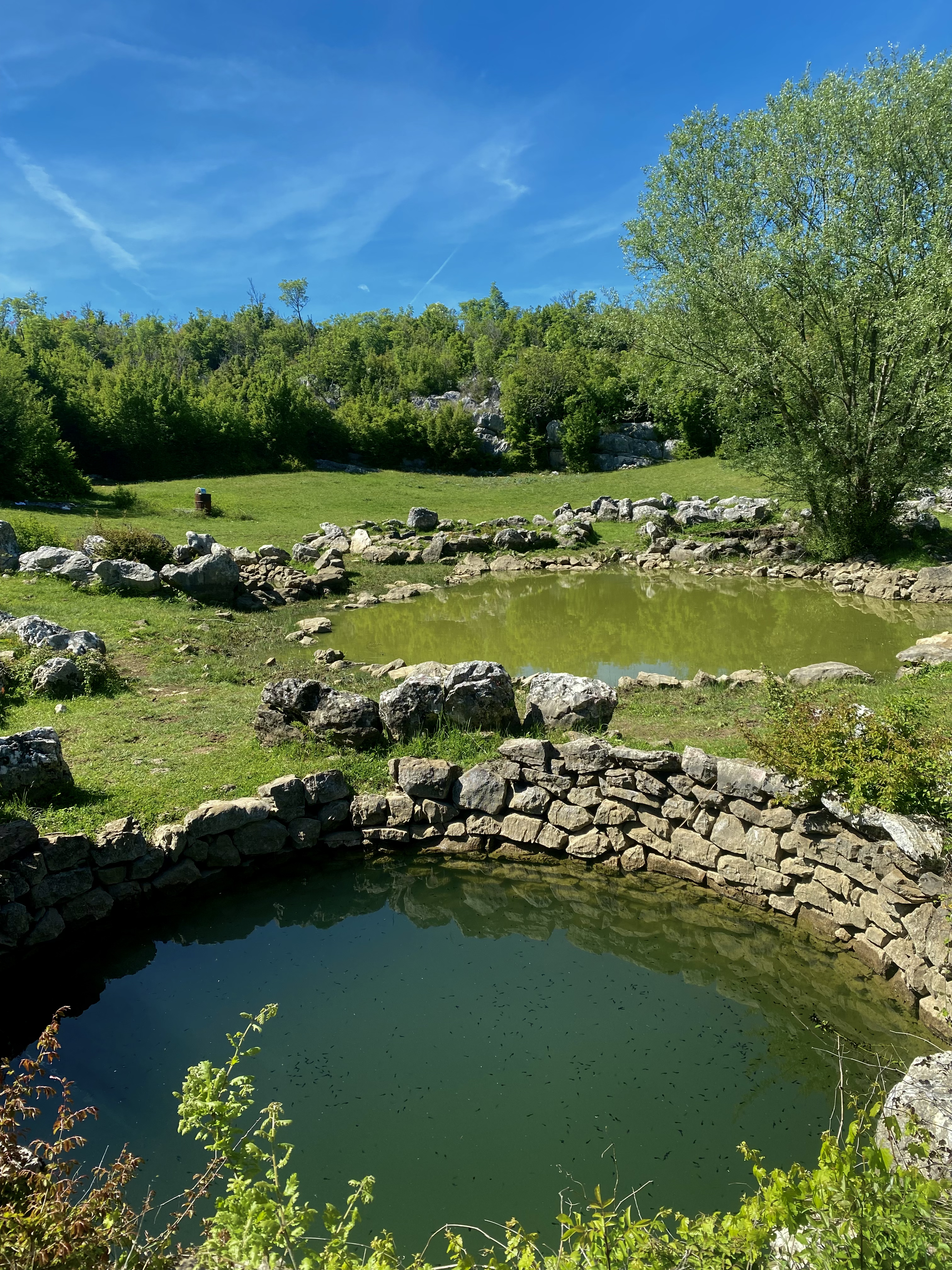 Rajčica – Rimski bunari